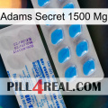 Adams Secret 1500 Mg new15